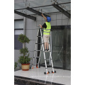 Multi purpose function ladder /EN131 aluminum folding ladder